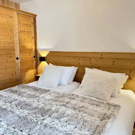 Moderne Aux Gets Avec Parking Et Wifi Proche Centre - Fr-1-623-133 Apartment